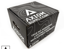 Polaris Lifetime Warranty Wheel Bearing 4 Pack w/ Axle Washers RZR XP 2014 - 2023 Axiom Supply