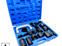 Heavy Duty Ball Joint Removal Tool Kit 23 Piece Axiom Supply