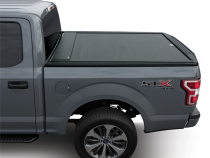 Bedlocker Tonneau Cover W-Explorer Rail Kit 04-14 Colorado/Canyon 6 Foot Short Bed Pace Edwards