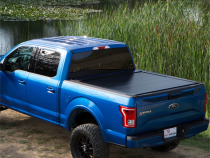 Bedlocker Tonneau Cover W-Explorer Rail Kit 97-03 Ford F-Series Light Duty &amp;amp; 2004 Heritage 6 Foot 6 Inch Short Bed Pace Edwards