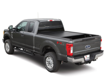 Bedlocker Tonneau Cover W-Explorer Rail Kit 95-04 Toyota Tacoma 6 Foot 1 Inch Short Bed Pace Edwards