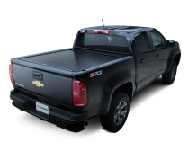 Bedlocker Tonneau Cover W-Explorer Rail Kit 95-04 Toyota Tacoma 6 Foot 1 Inch Short Bed Pace Edwards