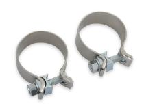 Exhaust Tips GM C1500, K1500 Stealth Exit Fits 1988-1998 GM C1500, K1500 (GMt400) Trucks And Suvs 409 Stainless Steel 2.5-Inch Stealth Exit Tips Hooker BlackHeart