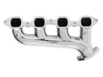 Lt Swap Exhaust Manifolds Stainless Steel Polished Finish Multi-Fit 2.50 In. Outlet Gen V Chevrolet Lt Engine Hooker BlackHeart