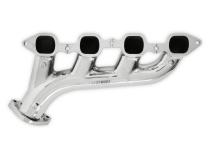 Lt Swap Exhaust Manifolds Stainless Steel Polished Finish Multi-Fit 2.50 In. Outlet Gen V Chevrolet Lt Engine Hooker BlackHeart