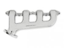 Lt Swap Exhaust Manifolds Stainless Steel Polished Finish Multi-Fit 2.50 In. Outlet Gen V Chevrolet Lt Engine Hooker BlackHeart