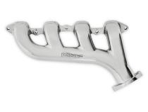 Lt Swap Exhaust Manifolds Stainless Steel Polished Finish Multi-Fit 2.50 In. Outlet Gen V Chevrolet Lt Engine Hooker BlackHeart