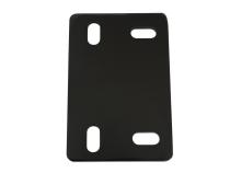 LS, Lt Swap Crossmember Add-On Bracket G-Body 1978-1988 GM A, G-Body LS Or Lt Swap Crossmember Add-On Bracket 6L80, 90, 8L45, 80, 90, 10L80, 90 Transmissions Use With 12644Hkr-1 Hooker BlackHeart
