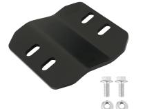 LS, Lt Swap Crossmember Add-On Bracket G-Body, 2ND Gen F-Body 1978-1988 GM A, G-Body And 2Nd Gen F-Body LS Or Lt Swap Tkx 5-Speed Transmissions Hooker BlackHeart