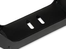 Transmission Crossmember Gen III Hemi Swap Transmission Crossmember For 1972-1993 Dodge D100, D150 2WD Truck, 1974-1993 Ramcharger 2WD, And 1974-1981 Trailduster 2WD Hooker BlackHeart