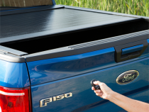 Bedlocker Tonneau Cover Kit 97-03 Ford F-Series Light Duty &amp;amp; 2004 Heritage 8 Foot Long Bed Pace Edwards