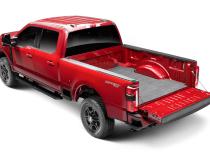 Bedmat For Spray-In Or No Bed Liner 17-26 Ford Superduty 8' Long Bed 3/4 Inch Thick For Use w/Spray On Bed Liner And Non Liner Applications Charcoal BedRug