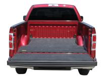 Bedmat For Spray-In Or No Bedliner 19-23 Ford Ranger Supercab 5' Bed Truck Bed Mat 1/2 Inch Thick Installs Over Existing Plastic Drop In Bed Liner Bedmat Charcoal BedRug