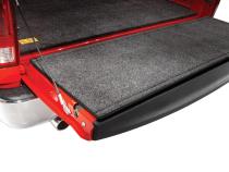 Bedmat Spray-In Or No Bed linr 02-18 Ram 6'4 inch1500 3/4 Inch Thick For Use w/Spray On Bed Liner And Non Liner Applications w/o Bed Rail Storage Charcoal BedRug