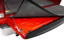 Bedmat For Spray-In Or No Bed Liner 09-18 (19-23 Classic) Ram 5'7 inch Bed W/ Rambox 3/4 Inch Thick For Use w/Spray On Bed Liner And Non Liner Applications w/Bed Rail Storage Charcoal BedRug