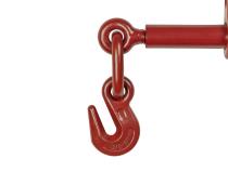 Heavy Duty 3/8 inch - 1/2 inch Ratchet Binder BulletProof Hitch