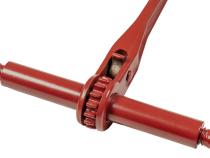 Heavy Duty 3/8 inch - 1/2 inch Ratchet Binder BulletProof Hitch