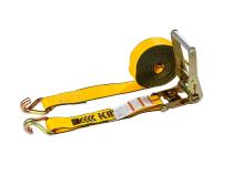 Heavy Duty 2 inch Ratchet Strap BulletProof Hitch