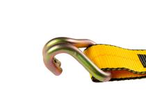 Heavy Duty 2 inch Ratchet Strap BulletProof Hitch