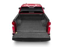 Truck Bed Liner 20+ GM HD Silverado/Sierra 6'9 inch Bed Without Multi-Pro Tailgate Charcoal BedRug