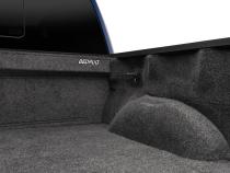 Bedliner 2017-2026 Ford F-250/F-350 Superduty 8' Long Bed Complete Truck Bed Liner 3/4 Inch Thick Floor 1/4 Inch Thick Side Walls Incl. Bulkhead And Tailgate Charcoal BedRug