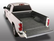 22-25 Toyota Tundra 6.5' Bed Complete Truck Bed Liner 3/4 Inch Thick Floor 1/4 Inch Thick Side Walls Incl. Bulkhead And Tailgate Charcoal BedRug