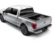 A-Series Locking Retractable Truck Bed Cover for 2015-2020 Ford F-150 6' 7 inch Bed Roll N Lock
