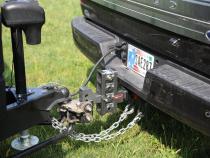 Bolt Hitch Lock 5/8 Inch x 4 Inch F-150 1996-2014 F-Series Super Duty 1996-2016 Gen Y Hitch