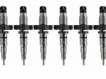 Cummins 5.9 04.5-07 Late 300 Percent Over Reman Injector Set Dan's Diesel Performance