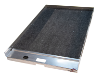 Heritage Cargo Slide 1200 Lb Capacity 2022 Ford Maverick 4.5 Foot Bed Cargo Ease
