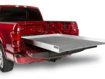 Heritage Cargo Slide 1200 Lb Capacity 04-19 Nissan Frontier Crew Cab 4 Door/00-20 Toyota Tacoma Access Cab and Double Cab Cargo Ease