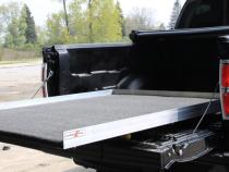 Heritage Cargo Slide 1200 Lb Capacity 16-19 Ram Promaster 136 Inch WB 159 Inch WB (Side) and Ram Promaster City 122 Inch WB (Full) Cargo Ease