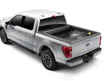 Cargo Manager Rolling Truck Bed Divider, Works Only with Roll-N-Lock Covers, for 2021-2025 Ford F-150 6' 7 inch Bed Roll N Lock