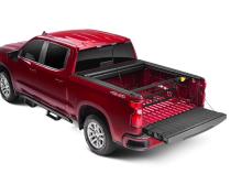 Cargo Manager Rolling Truck Bed Divider, Works Only with Roll-N-Lock Covers, for 2019-2025 Chevrolet Silverado 1500/GMC Sierra 1500 5.8 Ft. Bed Roll N Lock