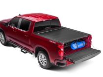 Cargo Manager Rolling Truck Bed Divider, Works Only with Roll-N-Lock Covers, for 2019-2025 Chevrolet Silverado 1500/GMC Sierra 1500 5.8 Ft. Bed Roll N Lock