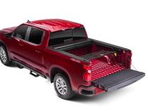 Cargo Manager Rolling Truck Bed Divider, Works Only with Roll-N-Lock Covers, for 2019-2025 Chevrolet Silverado 1500/GMC Sierra 1500 5.8 Ft. Bed Roll N Lock
