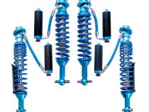 21-23 Bronco Carli-Spec King Coilovers FRT And RR W/ King Mounts Carli Suspension