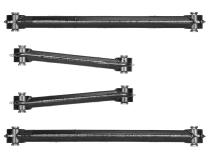 21-23 Ford Bronco Rear Fabricated Control Arms Carli Suspension