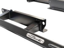 21-23 Ford Bronco Rock Sliders 4 Door Carli Suspension