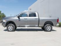Backcountry 2.0 Leveling System Base 3 Lift 2010-13 RAM 2500/3500 Diesel Carli Suspension