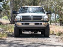 Commuter 2.0 Leveling System Base 3 Lift 1994-02 RAM 2500/3500 Diesel Carli Suspension