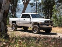 Commuter 2.0 Leveling System Base 3 Lift 1994-02 RAM 2500/3500 Diesel Carli Suspension