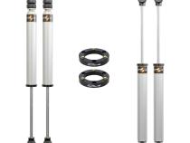 Commuter 2.0 Leveling System Base 3 Lift 1994-02 RAM 2500/3500 Diesel Carli Suspension