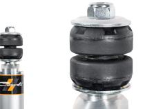14-24 RAM 2500 4x4 Gas Carli-Spec 2.0 inch RR Front &amp;amp; Rear Shock Package 3.25 Inch Lift Carli Suspension
