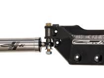 23+ Ford F250/350 4x4 Low Mount Steering Stabilizer Kit With Differential Guard Carli Suspension