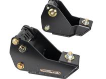 23+ Ford F250/350 4x4 Radius ARM Drop Brackets 5.5 inch Lift Carli Suspension