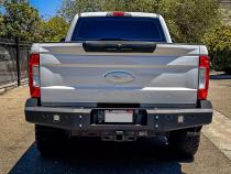 2017-2022 Ford Superduty F250/F350 Fuel Series Rear Bumper