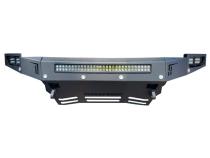2010-2018 Ram 2500/3500 Octane Series Front Bumper- W/ Parking Sensors Chassis Unlimited