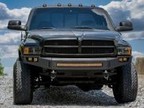 1994-2002 RAM 4th Gen Octane Series Front Bumper Chassis Unlimited