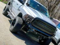 2013-2018 Ram 1500 Octane Series Front Bumper W/ Parking Sensors Chassis Unlimited